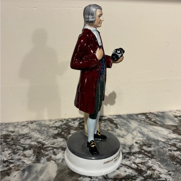 *Signed* Limited Edition J. Wedgwood Figurine! *RARE* - Picture 10 of 15